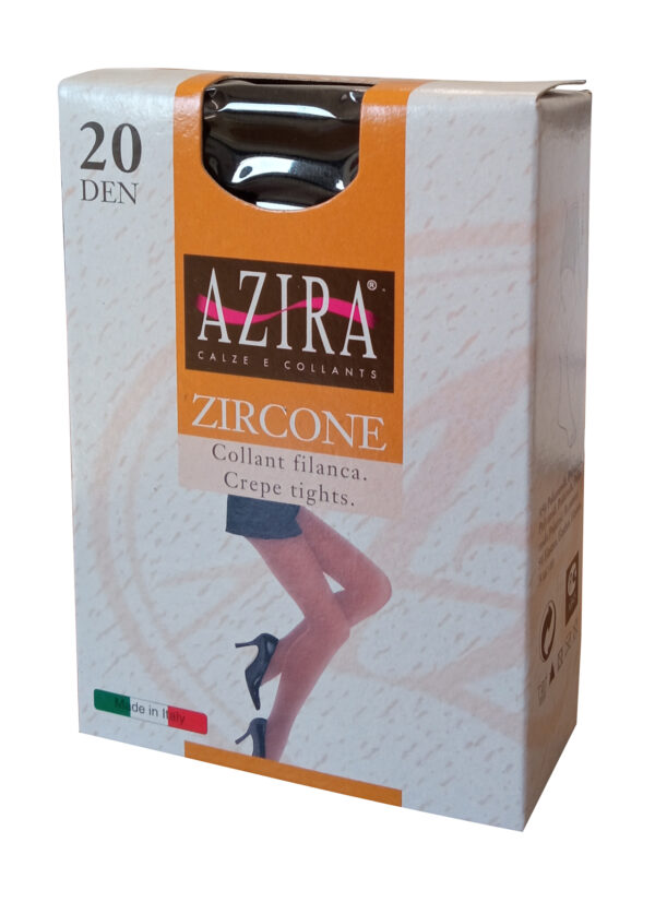 COLLANT ZIRCONE 20D NERO 4/5TG FILANCA