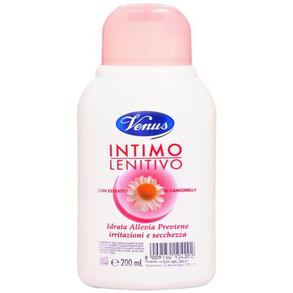 VENUS DETERGENTE INTIMO LENITIVO 200ML