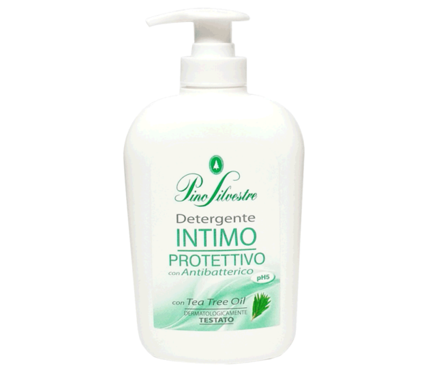 PINO SILVESTRE DETERGENTE INTIMO 250ML ANTIBATTERICO