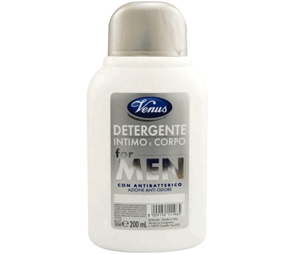 VENUS DETERGENTE INTIMO 250ML FOR MEN