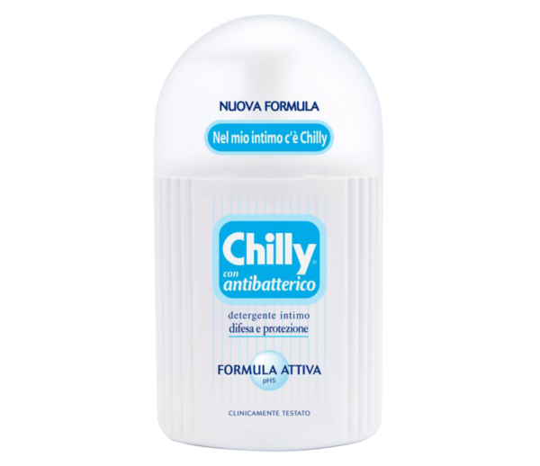 CHILLY INTIMO 200ML ANTI-BATTE