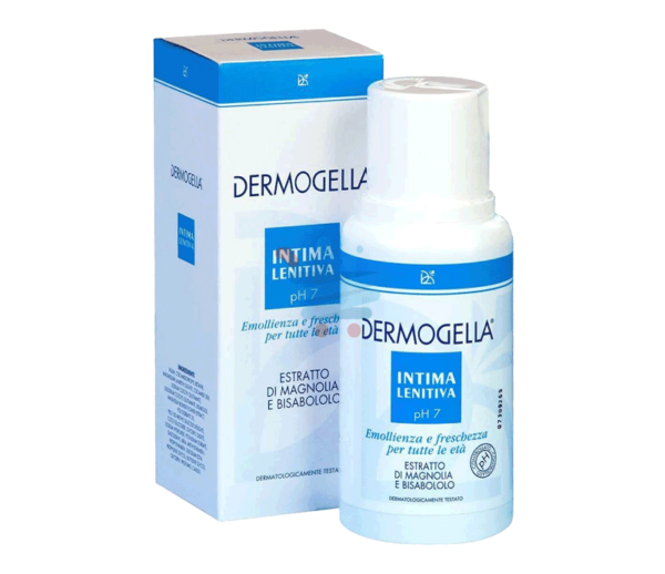 DERMOGELLA INTIMO 200ML LENITIVO