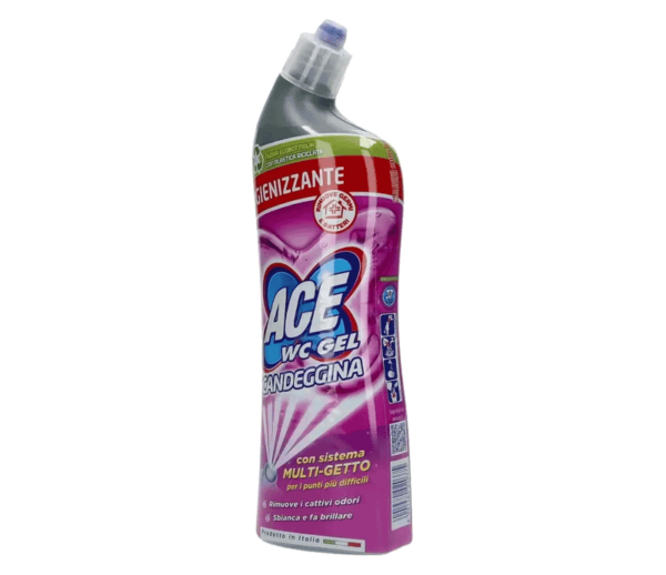 ACE WC GEL CON CANDEGGINA 700ML