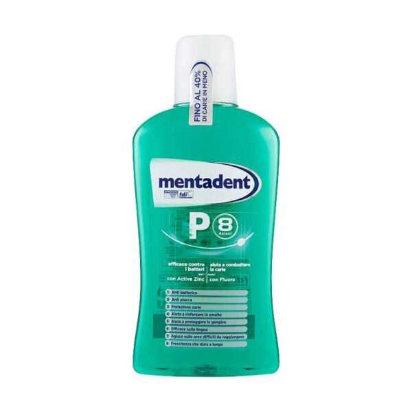 MENTADENT COLLUTTORIO P 500ML