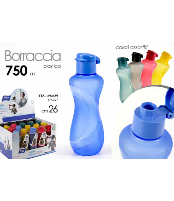 BORRACCIA 750ML