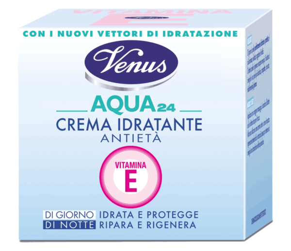 VENUS CREMA 50ML ANTIETA'