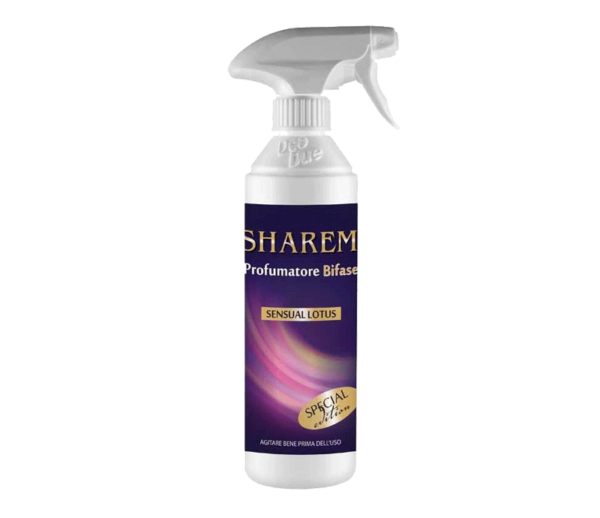 DEO DUE DEODORANTE AMBIENTE 500ML SHAREM