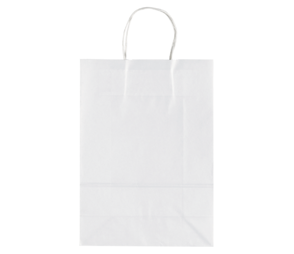 BUSTA 36X12X41CM BIANCO