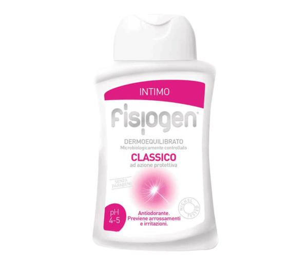 FISIOGEN DETERGENTE INTIMO CLASSICO 250ML