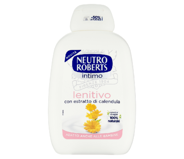 NEUTRO ROBERTS DETERGENTE INTIMO LENITIVO 200ML