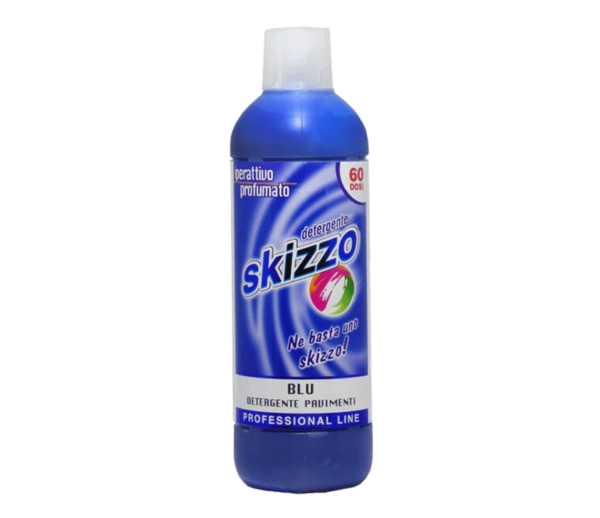 DEO DUE PAVIMENTI SKIZZO 1LT BLU