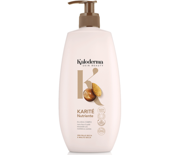 KALODERMA CREMA FLUIDA 400ML NUTRIENTE