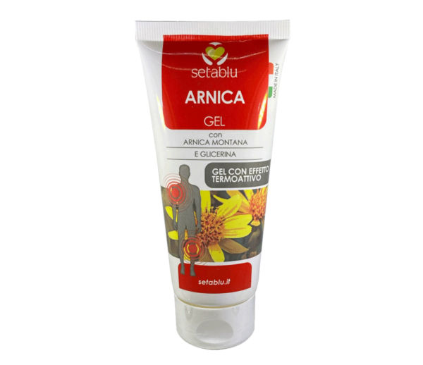 SETABLU CREMA GEL ALL'ARNICA 100ML