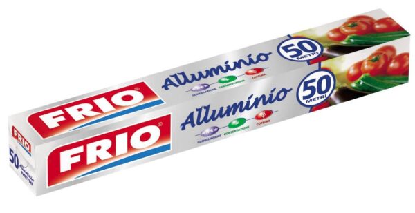 ALLUMINIO 50MT