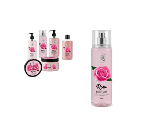 SETABLU ACQUA PROFUMATA 200ML ROSA