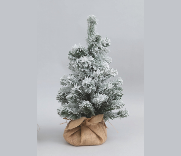 ALBERO NEVATO 50CM