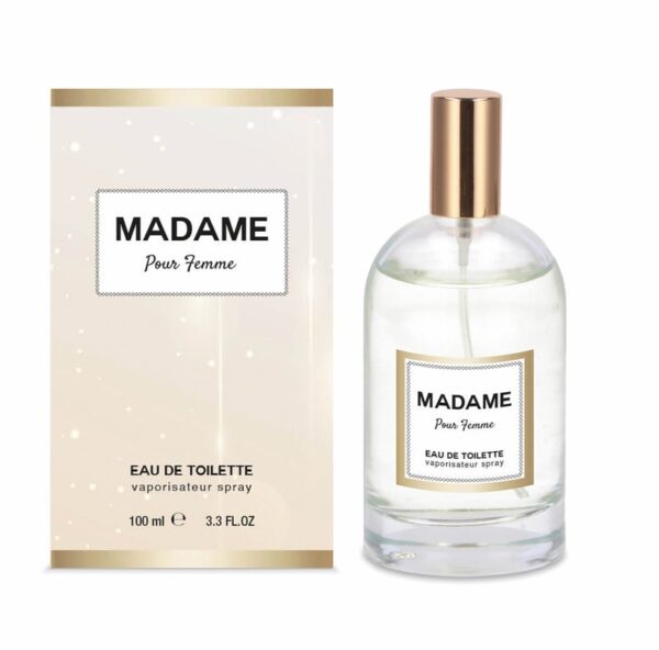 EAU DE TOILETTE DONNA MADAME