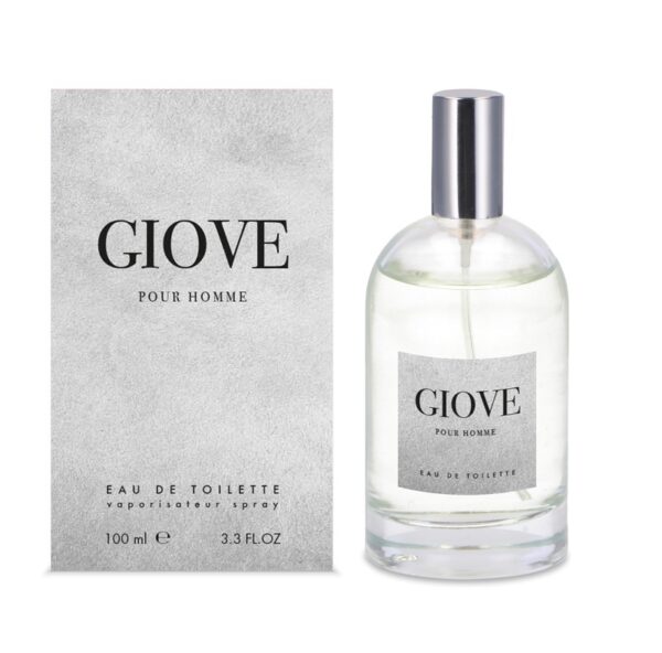 EAU DE TOILETTE UOMO GIOVE