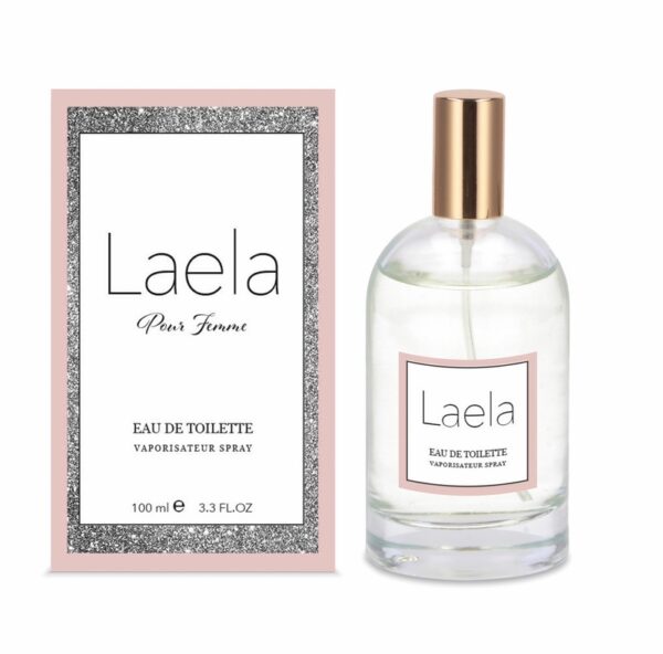 EAU DE TOILETTE DONNA LAELA