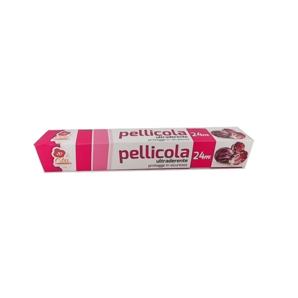 PELLICOLA 24M FASCIA CIBU