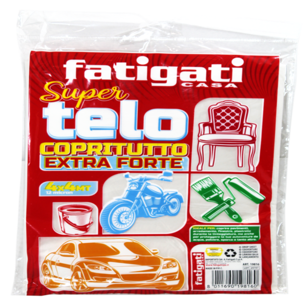 TELECOPRITUTTO EXTRA FORTE 4*4