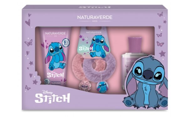 STITCH GIFTSET SCRUNCHIES