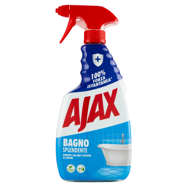 AIAX SPRAY 600ML BAGNO