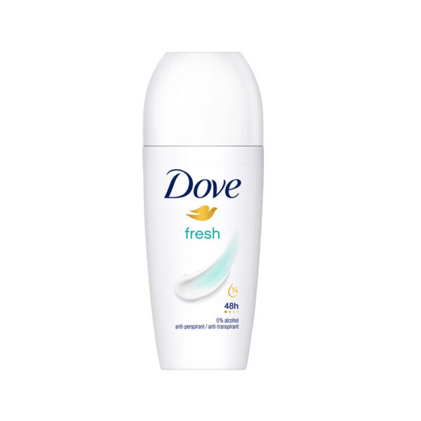 DOVE DEO ROLL-ON 50ML FRESH