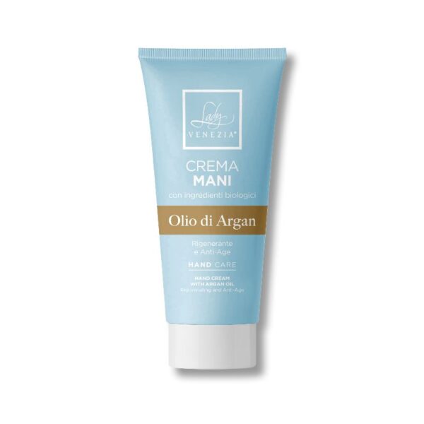 CREMA MANI 100ML - OLIO ARGAN