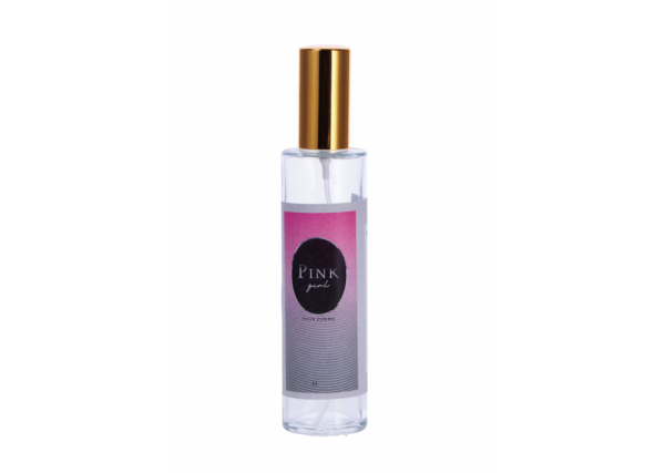 EAU DE TOILET DONNA 100ML PINK