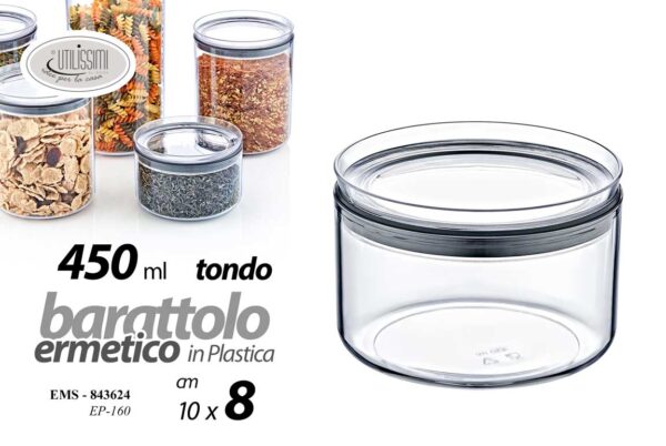 BARATTOLO TDO 300ML 10*7,5CM