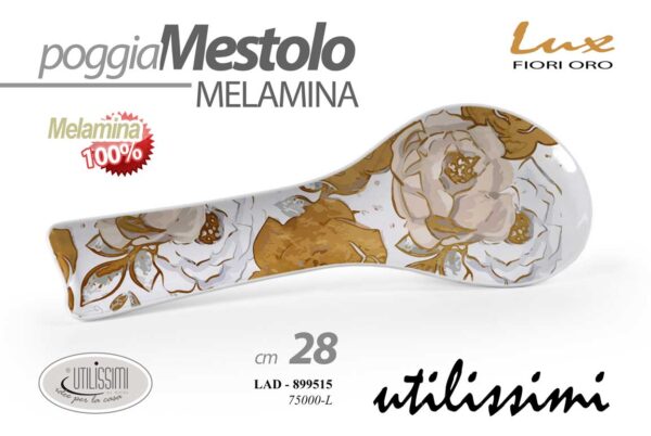 P/MESTOLO 100%MELAMINA 28CM