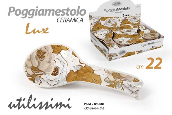 P/MESTOLO CERAM.LUX 22 QS2