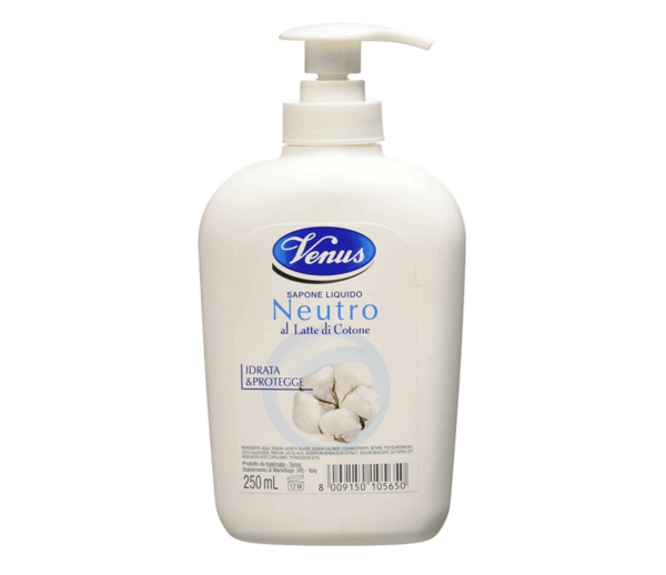 VENUS SAPONE LIQUIDO 250ML NEUTRO