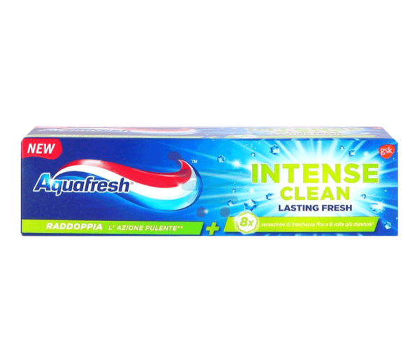 AQUAFRESH DENTIFRICIO 75ML CLEAN FRESH