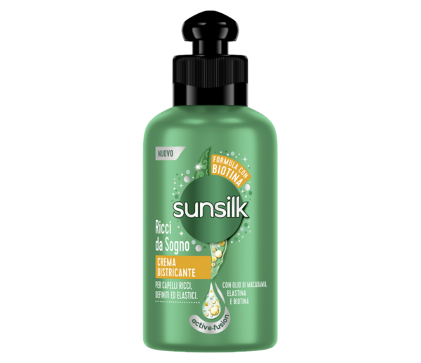 SUNSILK CREMA CAPELLI 200ML RICCI DA SOGNO