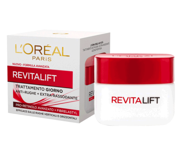 L'OREAL CREMA REVITALIFT 50ML GIORNO