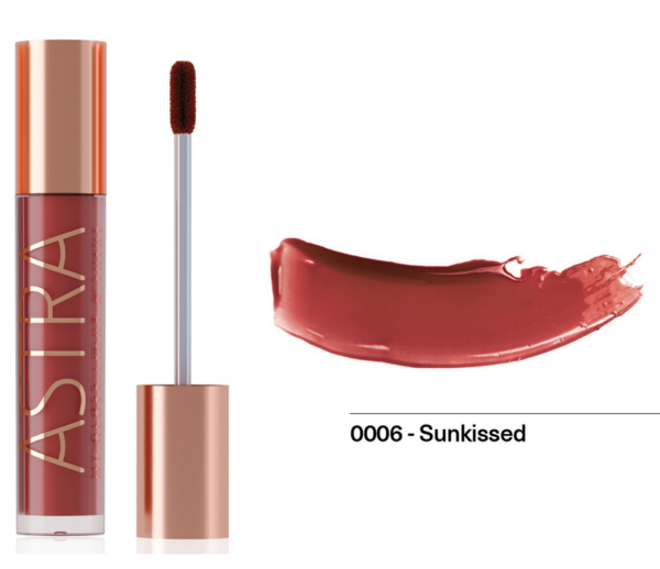 ASTRA MYGLOSS PLUMP & SHINE 06