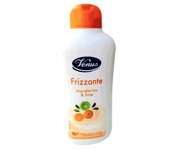 VENUS BAGNOSCHIUMA 650ML FRIZZANTE