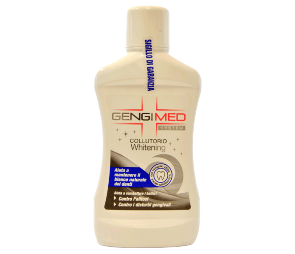 GENGIMED COLLUTORIO 500ML WHITENING/h2>