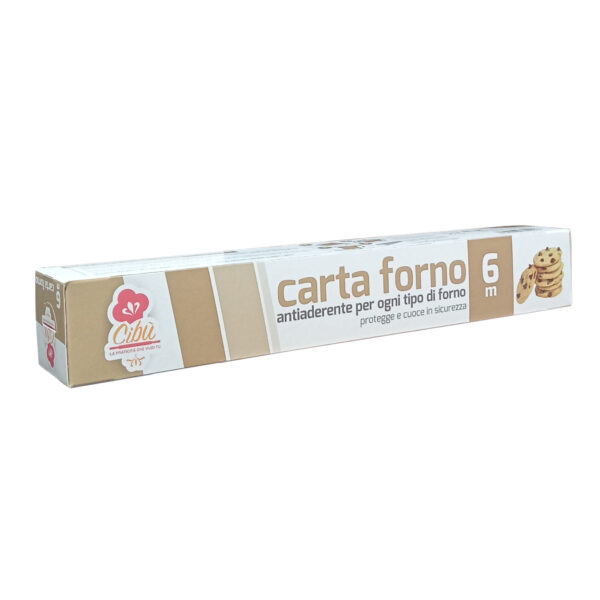 CARTA FORNO 6M.