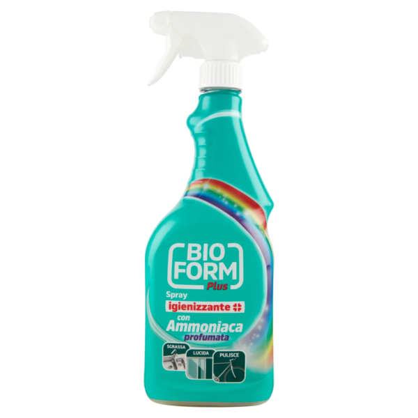 BIOFORM SPRAY AMMONIACA 750ML I