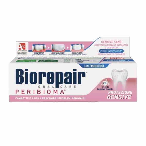 BIOREP.DENT.60ML PROT.GENGIVE