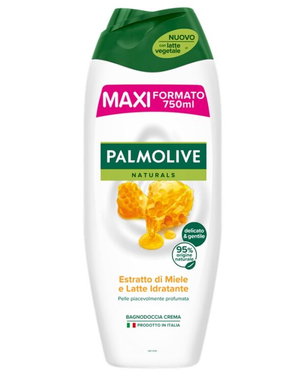 PALMOLIVE BS 750ML MIELE E LAT