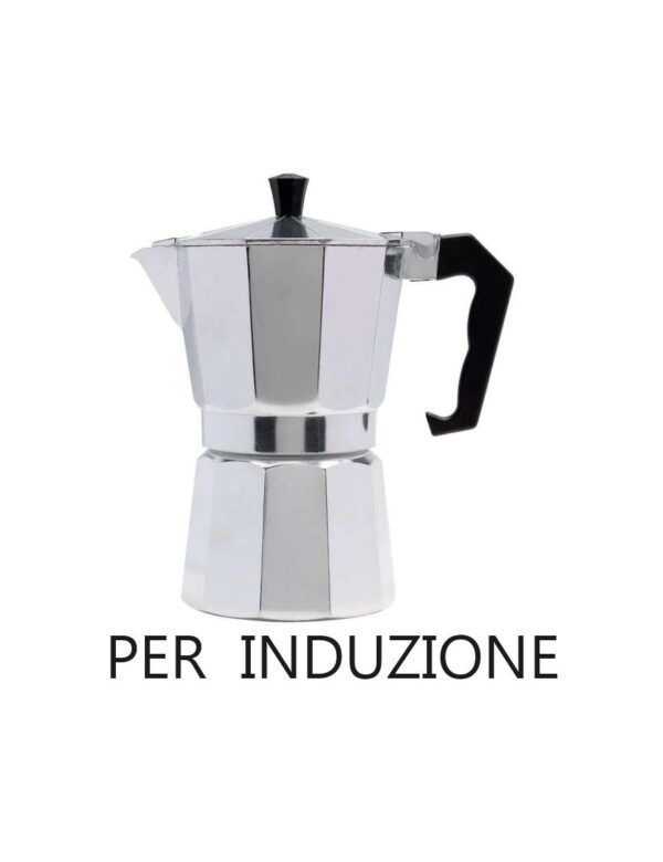 CAFFETTIERA POLO INDUZIONE 3TZ