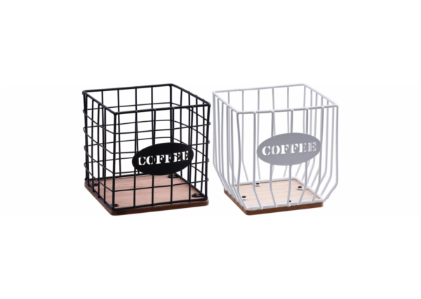 P/CAPSULE CAFFE FERRO+MDF